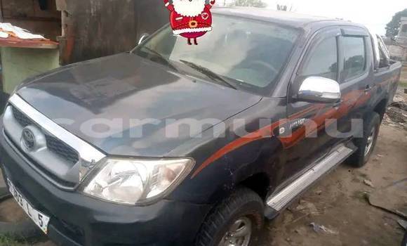 Buy Used Toyota Hilux Other Car in Brazzaville in Municipality of Brazzaville Buy Used Toyota Hilux Other Car in Brazzaville in Municipality of Brazzaville