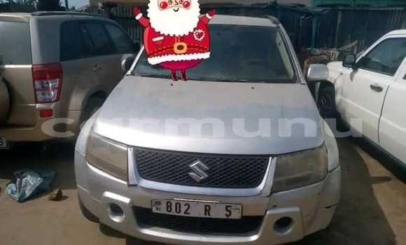 Buy Used Suzuki Grand Vitara Other Car in Brazzaville in Municipality of Brazzaville Buy Used Suzuki Grand Vitara Other Car in Brazzaville in Municipality of Brazzaville