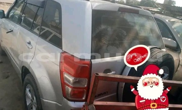 Buy Used Suzuki Grand Vitara Other Car in Brazzaville in Municipality of Brazzaville Buy Used Suzuki Grand Vitara Other Car in Brazzaville in Municipality of Brazzaville