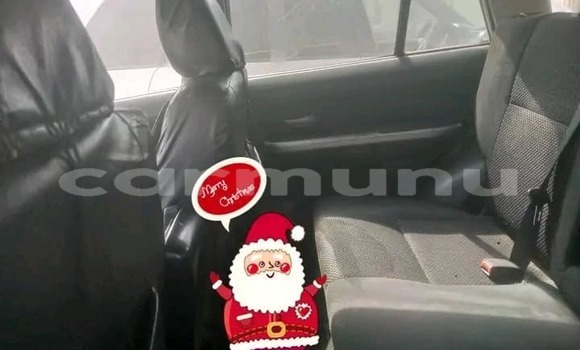 Buy Used Suzuki Grand Vitara Other Car in Brazzaville in Municipality of Brazzaville Buy Used Suzuki Grand Vitara Other Car in Brazzaville in Municipality of Brazzaville