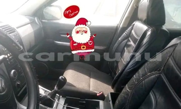 Buy Used Suzuki Grand Vitara Other Car in Brazzaville in Municipality of Brazzaville Buy Used Suzuki Grand Vitara Other Car in Brazzaville in Municipality of Brazzaville