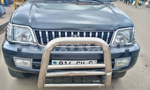 Buy Used Toyota Land Cruiser Prado Black Car in Brazzaville in Municipality of Brazzaville Buy Used Toyota Land Cruiser Prado Black Car in Brazzaville in Municipality of Brazzaville