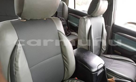 Buy Used Toyota Land Cruiser Prado Black Car in Brazzaville in Municipality of Brazzaville Buy Used Toyota Land Cruiser Prado Black Car in Brazzaville in Municipality of Brazzaville