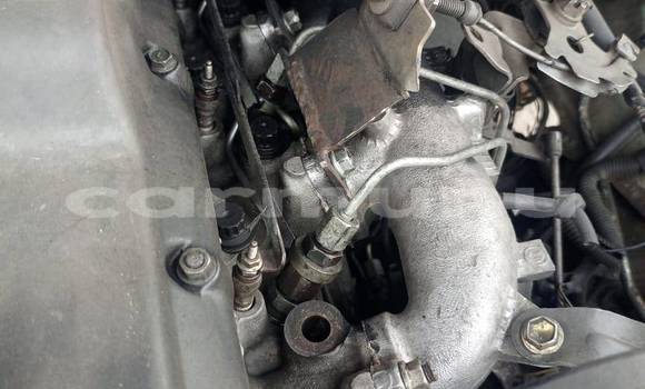 Buy Used Toyota Land Cruiser Prado Black Car in Brazzaville in Municipality of Brazzaville Buy Used Toyota Land Cruiser Prado Black Car in Brazzaville in Municipality of Brazzaville