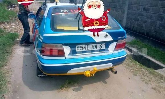Buy Used Toyota Allex Blue Car in Brazzaville in Municipality of Brazzaville Buy Used Toyota Allex Blue Car in Brazzaville in Municipality of Brazzaville