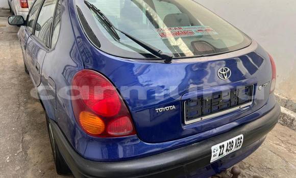Acheter Occasion Voiture Toyota Corolla Bleu à Brazzaville, Commune de Brazzaville Acheter Occasion Voiture Toyota Corolla Bleu à Brazzaville, Commune de Brazzaville