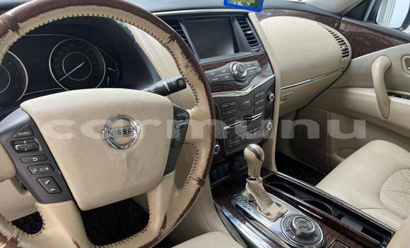 Acheter Occasion Voiture Nissan Patrol Blanc à Brazzaville, Commune de Brazzaville Acheter Occasion Voiture Nissan Patrol Blanc à Brazzaville, Commune de Brazzaville