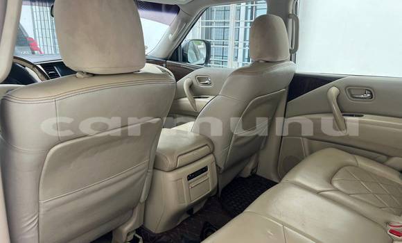 Acheter Occasion Voiture Nissan Patrol Blanc à Brazzaville, Commune de Brazzaville Acheter Occasion Voiture Nissan Patrol Blanc à Brazzaville, Commune de Brazzaville