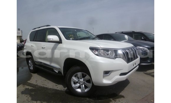 Acheter Import Voiture Toyota Prado Blanc à Import - Dubai, Région de la Bouenza Acheter Import Voiture Toyota Prado Blanc à Import - Dubai, Région de la Bouenza