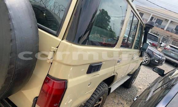 Acheter Occasion Voiture Toyota Land Cruiser Autre à Brazzaville, Commune de Brazzaville Acheter Occasion Voiture Toyota Land Cruiser Autre à Brazzaville, Commune de Brazzaville