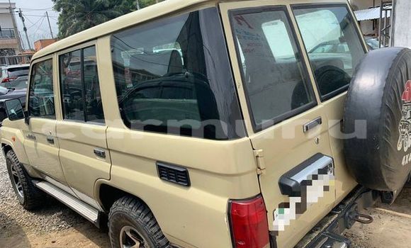 Acheter Occasion Voiture Toyota Land Cruiser Autre à Brazzaville, Commune de Brazzaville Acheter Occasion Voiture Toyota Land Cruiser Autre à Brazzaville, Commune de Brazzaville