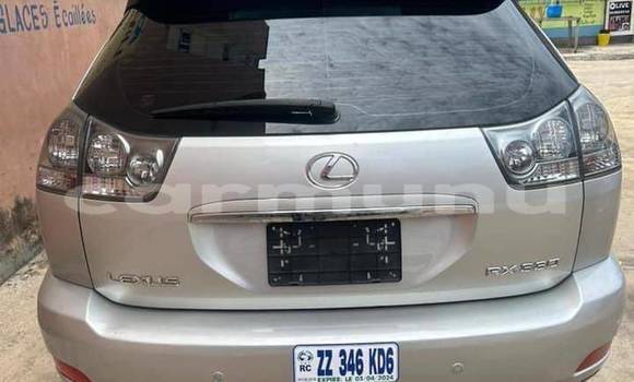 Acheter Occasion Voiture Lexus RX 330 Autre à Brazzaville, Commune de Brazzaville