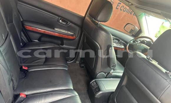 Acheter Occasion Voiture Lexus RX 330 Autre à Brazzaville, Commune de Brazzaville Acheter Occasion Voiture Lexus RX 330 Autre à Brazzaville, Commune de Brazzaville