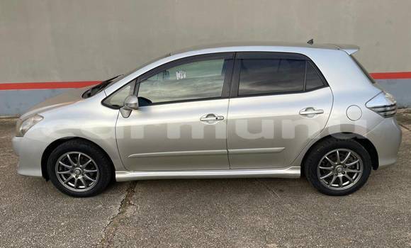 Acheter Occasion Voiture Toyota Blade Autre à Brazzaville, Commune de Brazzaville Acheter Occasion Voiture Toyota Blade Autre à Brazzaville, Commune de Brazzaville