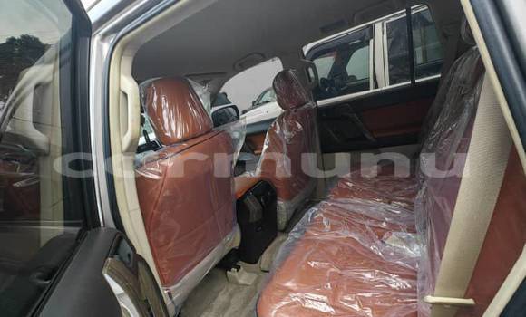 Acheter Occasion Voiture Toyota Prado Autre à Brazzaville, Commune de Brazzaville Acheter Occasion Voiture Toyota Prado Autre à Brazzaville, Commune de Brazzaville