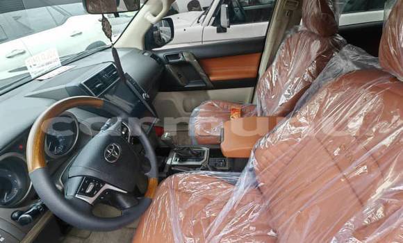 Acheter Occasion Voiture Toyota Prado Autre à Brazzaville, Commune de Brazzaville Acheter Occasion Voiture Toyota Prado Autre à Brazzaville, Commune de Brazzaville