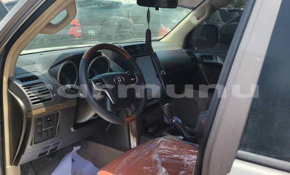 Acheter Occasion Voiture Toyota Prado Autre à Brazzaville, Commune de Brazzaville Acheter Occasion Voiture Toyota Prado Autre à Brazzaville, Commune de Brazzaville