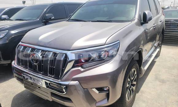 Acheter Occasion Voiture Toyota Prado Autre à Brazzaville, Commune de Brazzaville Acheter Occasion Voiture Toyota Prado Autre à Brazzaville, Commune de Brazzaville