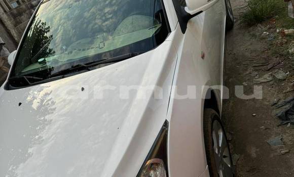 Acheter Occasion Voiture Chevlolet Spin Blanc à Brazzaville, Commune de Brazzaville Acheter Occasion Voiture Chevlolet Spin Blanc à Brazzaville, Commune de Brazzaville