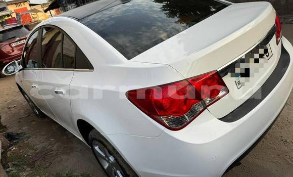 Acheter Occasion Voiture Chevlolet Spin Blanc à Brazzaville, Commune de Brazzaville Acheter Occasion Voiture Chevlolet Spin Blanc à Brazzaville, Commune de Brazzaville