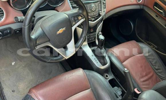 Acheter Occasion Voiture Chevlolet Spin Blanc à Brazzaville, Commune de Brazzaville Acheter Occasion Voiture Chevlolet Spin Blanc à Brazzaville, Commune de Brazzaville