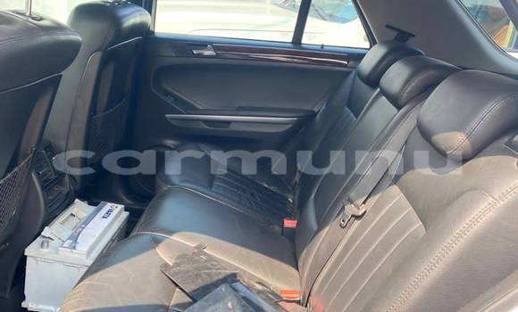 Acheter Occasion Voiture Mercedes-Benz ML–Class Autre à Brazzaville, Commune de Brazzaville Acheter Occasion Voiture Mercedes-Benz ML–Class Autre à Brazzaville, Commune de Brazzaville