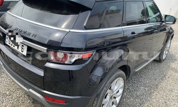 Acheter Occasion Voiture Range Rover Evoque Autre à Brazzaville, Commune de Brazzaville Acheter Occasion Voiture Range Rover Evoque Autre à Brazzaville, Commune de Brazzaville