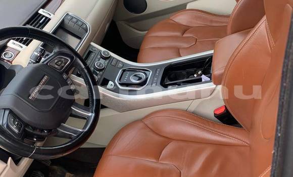 Acheter Occasion Voiture Range Rover Evoque Autre à Brazzaville, Commune de Brazzaville Acheter Occasion Voiture Range Rover Evoque Autre à Brazzaville, Commune de Brazzaville