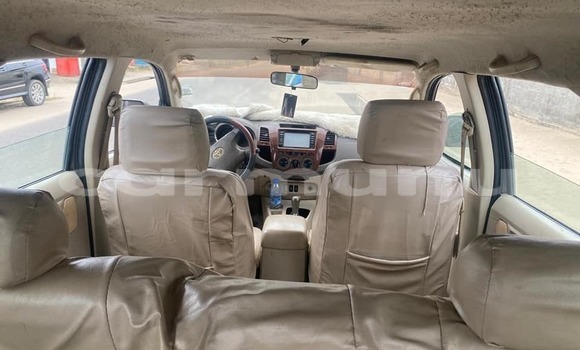 Acheter Occasion Voiture Toyota Fortuner Rouge à Brazzaville, Commune de Brazzaville Acheter Occasion Voiture Toyota Fortuner Rouge à Brazzaville, Commune de Brazzaville