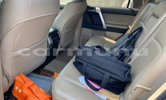 Acheter Occasion Voiture Toyota Highlander Noir à Brazzaville, Commune de Brazzaville Acheter Occasion Voiture Toyota Highlander Noir à Brazzaville, Commune de Brazzaville