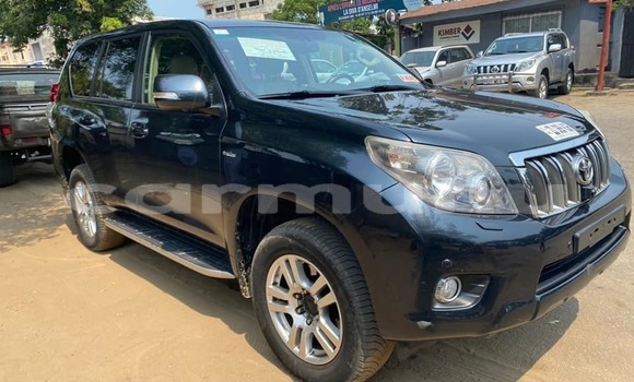 Acheter Occasion Voiture Toyota Highlander Noir à Brazzaville, Commune de Brazzaville Acheter Occasion Voiture Toyota Highlander Noir à Brazzaville, Commune de Brazzaville