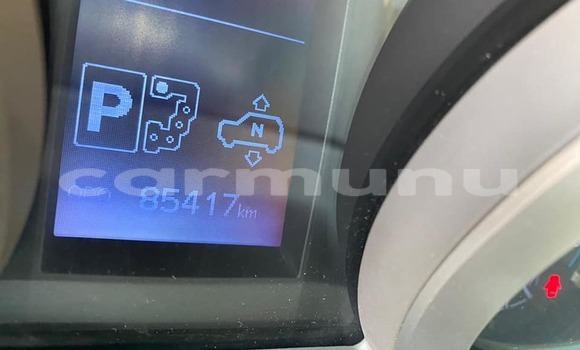 Acheter Occasion Voiture Toyota Highlander Noir à Brazzaville, Commune de Brazzaville Acheter Occasion Voiture Toyota Highlander Noir à Brazzaville, Commune de Brazzaville