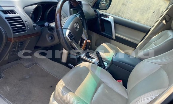 Acheter Occasion Voiture Toyota Highlander Noir à Brazzaville, Commune de Brazzaville Acheter Occasion Voiture Toyota Highlander Noir à Brazzaville, Commune de Brazzaville