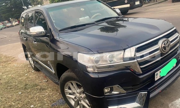 Acheter Occasion Voiture Toyota Land Cruiser Prado Noir à Brazzaville, Commune de Brazzaville Acheter Occasion Voiture Toyota Land Cruiser Prado Noir à Brazzaville, Commune de Brazzaville
