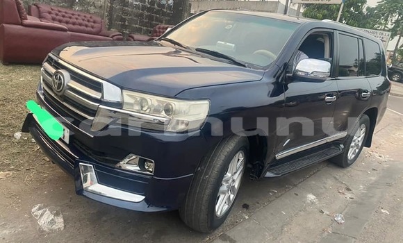 Acheter Occasion Voiture Toyota Land Cruiser Prado Noir à Brazzaville, Commune de Brazzaville Acheter Occasion Voiture Toyota Land Cruiser Prado Noir à Brazzaville, Commune de Brazzaville