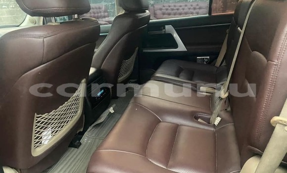 Acheter Occasion Voiture Toyota Land Cruiser Prado Noir à Brazzaville, Commune de Brazzaville Acheter Occasion Voiture Toyota Land Cruiser Prado Noir à Brazzaville, Commune de Brazzaville