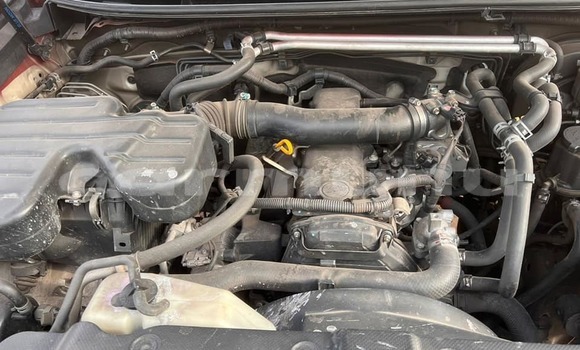 Acheter Occasion Voiture Toyota Prado Rouge à Brazzaville, Commune de Brazzaville Acheter Occasion Voiture Toyota Prado Rouge à Brazzaville, Commune de Brazzaville