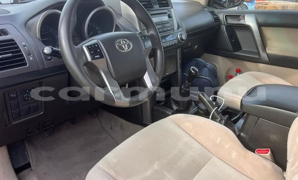 Acheter Occasion Voiture Toyota Prado Rouge à Brazzaville, Commune de Brazzaville Acheter Occasion Voiture Toyota Prado Rouge à Brazzaville, Commune de Brazzaville