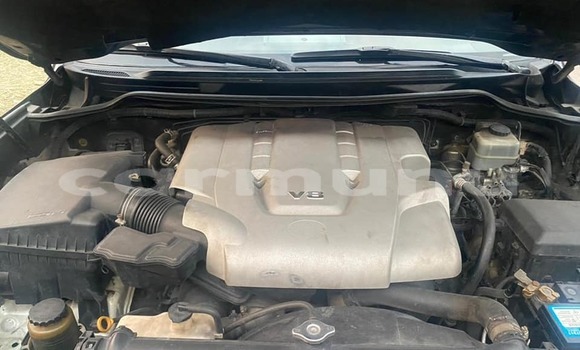 Acheter Occasion Voiture Toyota Prado Rouge à Brazzaville, Commune de Brazzaville Acheter Occasion Voiture Toyota Prado Rouge à Brazzaville, Commune de Brazzaville