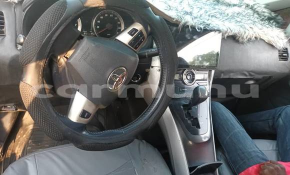 Acheter Occasion Voiture Toyota Blade Noir à Brazzaville, Commune de Brazzaville Acheter Occasion Voiture Toyota Blade Noir à Brazzaville, Commune de Brazzaville