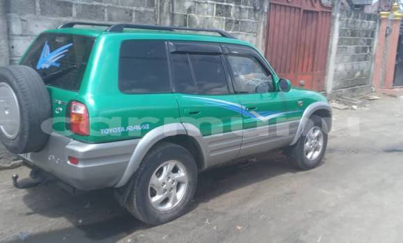 Acheter Occasion Voiture Toyota RAV4 Autre à Brazzaville, Commune de Brazzaville Acheter Occasion Voiture Toyota RAV4 Autre à Brazzaville, Commune de Brazzaville
