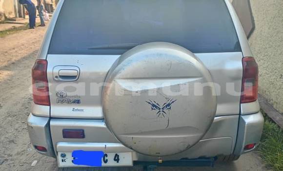 Acheter Occasion Voiture Toyota RAV4 Autre à Brazzaville, Commune de Brazzaville Acheter Occasion Voiture Toyota RAV4 Autre à Brazzaville, Commune de Brazzaville