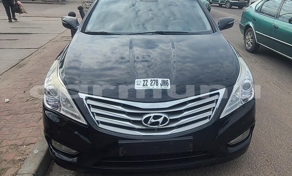 Acheter Neuf Voiture Hyundai Grandeur Noir à Brazzaville, Commune de Brazzaville