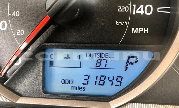 Acheter Occasion Voiture Toyota RAV4 Blanc à Brazzaville, Commune de Brazzaville Acheter Occasion Voiture Toyota RAV4 Blanc à Brazzaville, Commune de Brazzaville