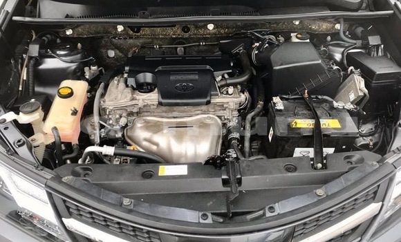 Acheter Occasion Voiture Toyota RAV4 Blanc à Brazzaville, Commune de Brazzaville Acheter Occasion Voiture Toyota RAV4 Blanc à Brazzaville, Commune de Brazzaville