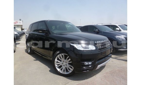 Acheter Import Voiture Land Rover Range Rover Noir à Import - Dubai, Région de la Bouenza Acheter Import Voiture Land Rover Range Rover Noir à Import - Dubai, Région de la Bouenza