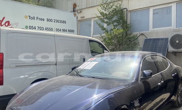Buy Used Maserati Ghibli Blue Car in Brazzaville in Municipality of Brazzaville Buy Used Maserati Ghibli Blue Car in Brazzaville in Municipality of Brazzaville