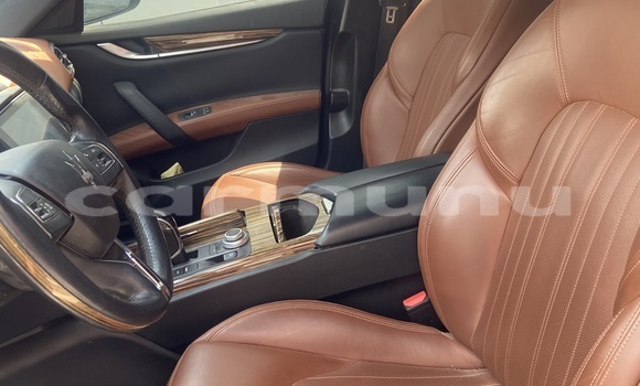 Buy Used Maserati Ghibli Blue Car in Brazzaville in Municipality of Brazzaville Buy Used Maserati Ghibli Blue Car in Brazzaville in Municipality of Brazzaville
