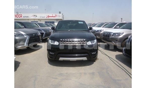 Acheter Import Voiture Land Rover Range Rover Noir à Import - Dubai, Région de la Bouenza Acheter Import Voiture Land Rover Range Rover Noir à Import - Dubai, Région de la Bouenza