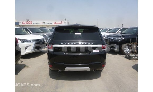 Acheter Import Voiture Land Rover Range Rover Noir à Import - Dubai, Région de la Bouenza Acheter Import Voiture Land Rover Range Rover Noir à Import - Dubai, Région de la Bouenza
